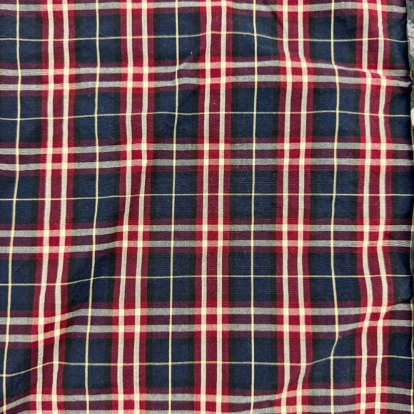 Le 31 Simons Mens Shirt XL Multicolor Plaid Semi-Fit Casual Button Down - Picture 3 of 7